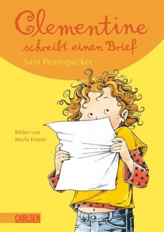 Clementine schreibt einen Brief