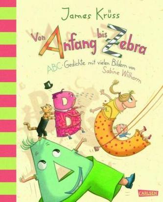 Von Anfang bis Zebra