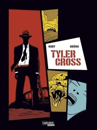 Tyler Cross. Bd.1