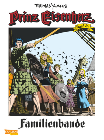 Prinz Eisenherz - Familienbande