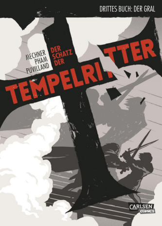 Der Schatz der Tempelritter - Der Gral
