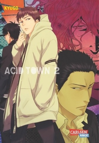 Acid Town. Bd.2