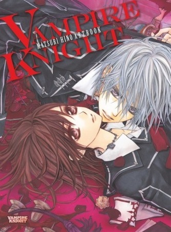 Vampire Knight Artbook