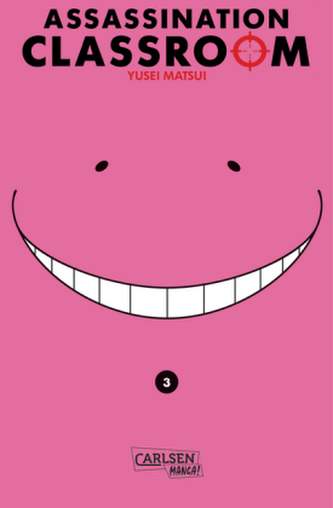 Assassination Classroom. Bd.3