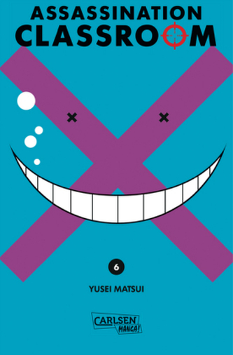 Assassination Classroom. Bd.6