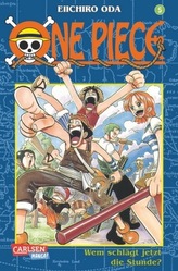 One Piece - Wem schlägt jetzt die Stunde?