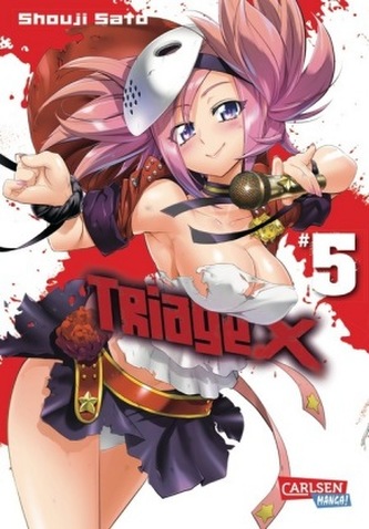 Triage X. Bd.5