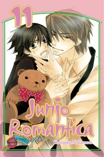 Junjo Romantica. Bd.11
