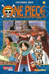 One Piece - Rebellion