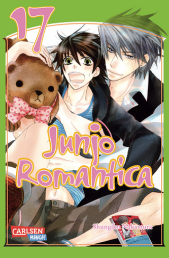 Junjo Romantica. Bd.17