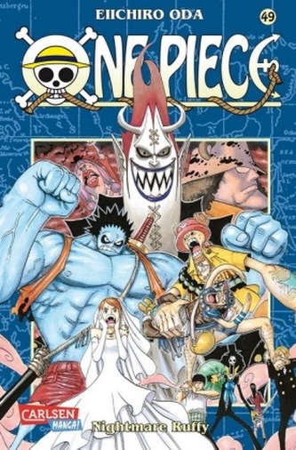 One Piece - Nightmare Ruffy