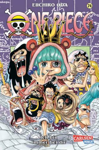One Piece - Ich bin immer bei dir