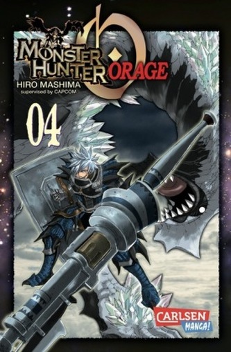Monster Hunter Orage. Bd.4