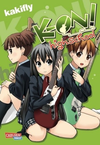 K-On! - Highschool