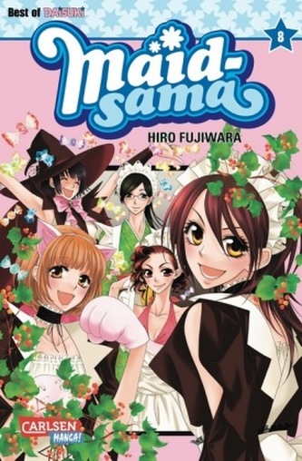 Maid-sama. Bd.8 Maid-sama. Bd.8