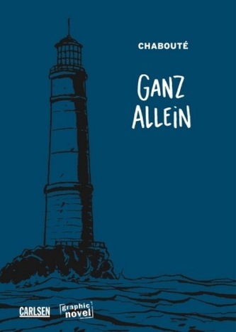 Ganz allein