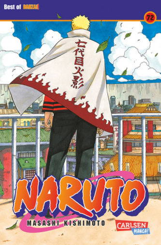 Naruto. Bd.72