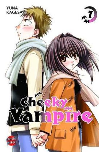 Cheeky Vampire, Manga. Bd.7