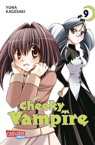 Cheeky Vampire. Bd.9