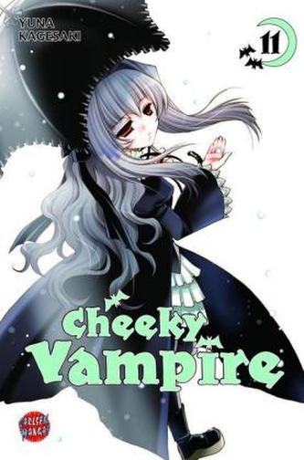 Cheeky Vampire, Manga. Bd.11