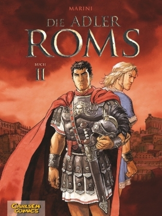 Die Adler Roms. Bd.2