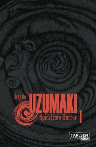 Uzumaki. Bd.1