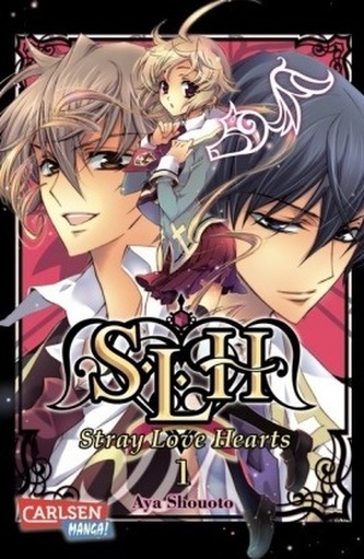 Stray Love Hearts. Bd.1