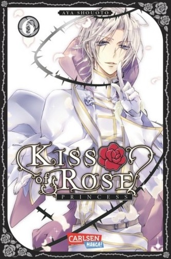 Kiss of Rose Princess. Bd.6