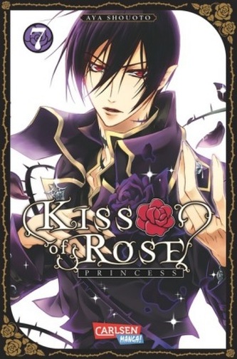 Kiss of Rose Princess. Bd.7
