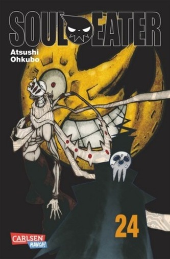 Soul Eater. Bd.24