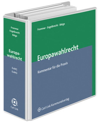 Europawahlrecht (EuWR), Kommentar, zur Fortsetzung