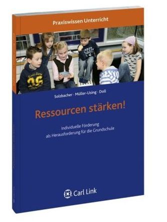 Ressourcen stärken!