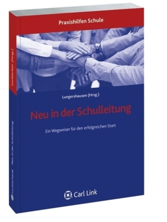 Neu in der Schulleitung, m. CD-ROM