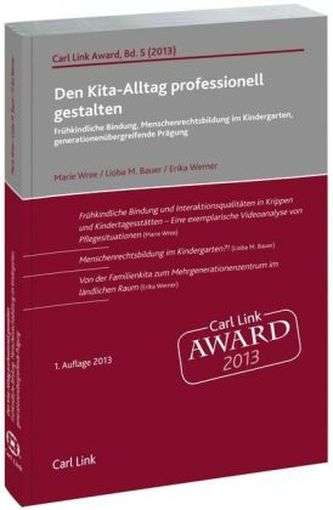 Den Kita-Alltag professionell gestalten. Bd.5