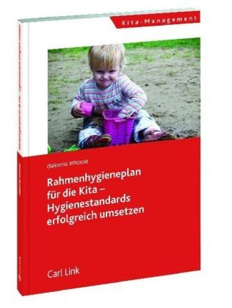 Rahmenhygieneplan für die Kita