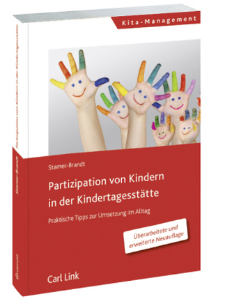 Partizipation von Kindern in der Kindertagesstätte