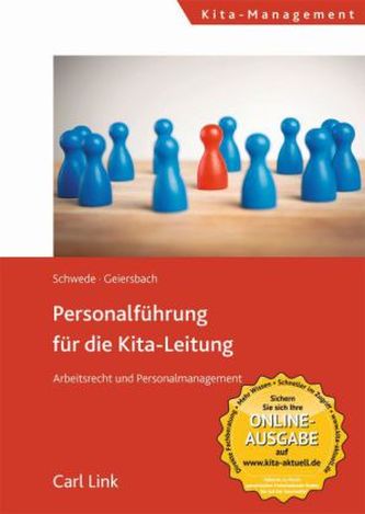 Personalführung für die Kita-Leitung