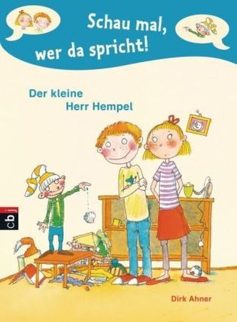Schau mal, wer da spricht - Der kleine Herr Hempel