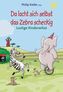 Da lacht sich selbst das Zebra scheckig - Lustige Kinderwitze