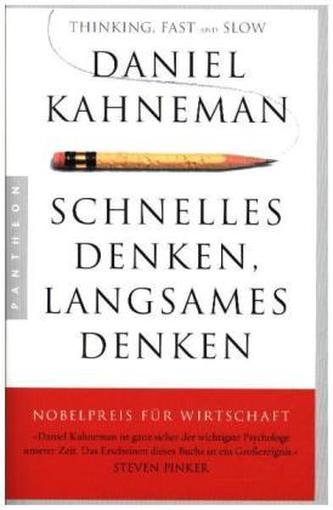 Schnelles Denken, langsames Denken