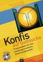 Konfis auf Gottsuche, m. CD-ROM