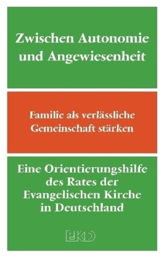 Zwischen Autonomie und Angewiesenheit