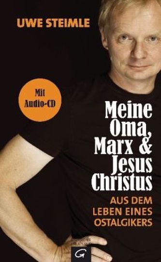 Meine Oma, Marx und Jesus Christus, m. Audio-CD