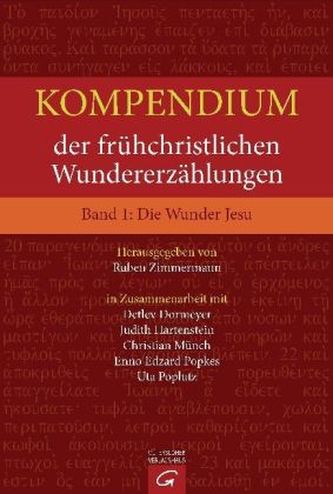 Die Wunder Jesu