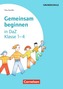 Gemeinsam beginnen in DaZ - Klasse 1-4