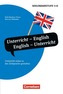 Unterricht - Englisch, Englisch - Unterricht