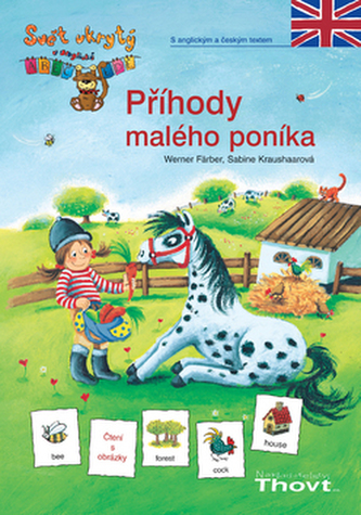 Příhody malého poníka  - AJ