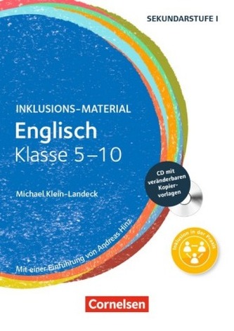 Englisch - Klasse 5-10, m. CD-ROM