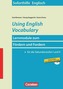 Using English Vocabulary, m. CD-ROM