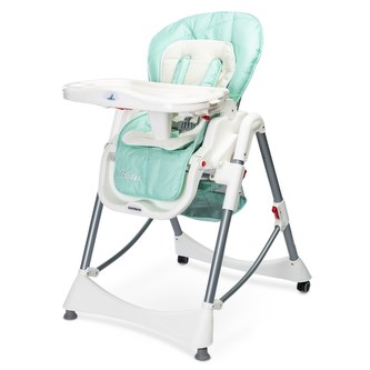 Židlička CARETERO Bistro 2019 mint